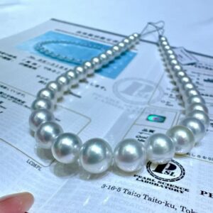 venus silver necklace